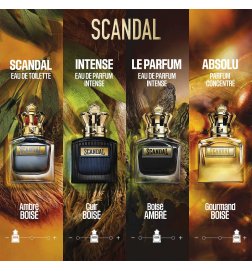 Scandal for Men Le Parfum - Eau de Parfum Scandal for Men Le Parfum - Eau de Parfum